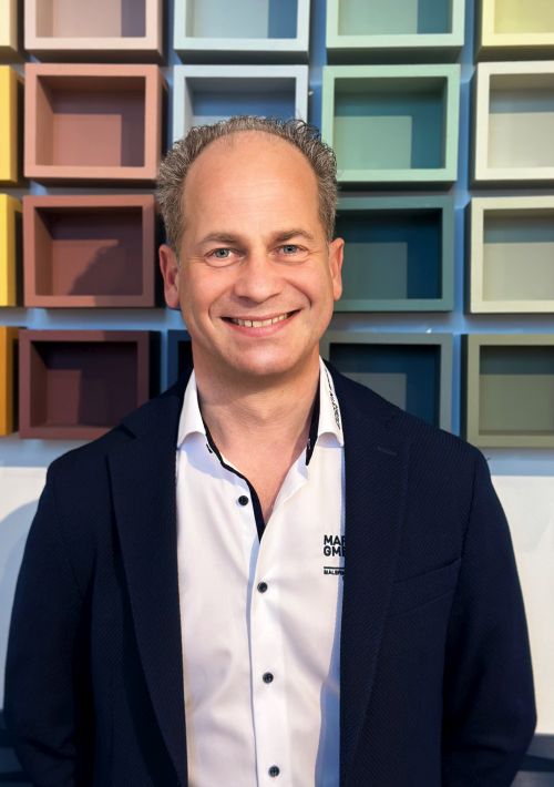 Marvin Graf Malermeister Bodenlegermeister Geschäftsführer